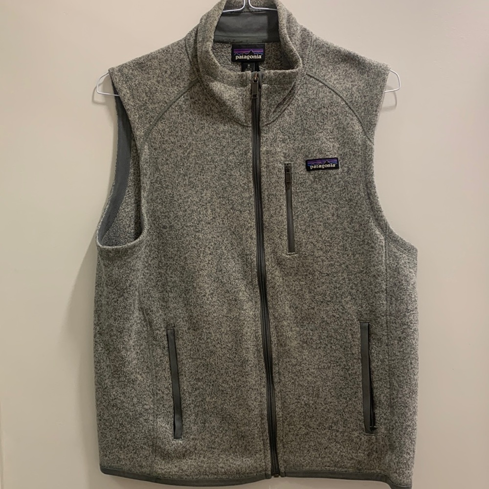 Patagonia Men’s Better Sweater Vest